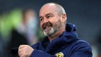Steve Clarke vows to keep Scotland fans ‘entertained’ after signing new deal