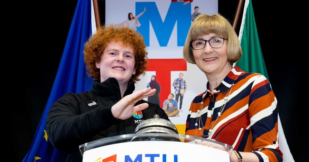 MTU student wins Ireland's oldest higher education debating competition - Vimarsana News