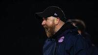 Treaty United v Cobh Ramblers - SSE Airtricity Men's First Division