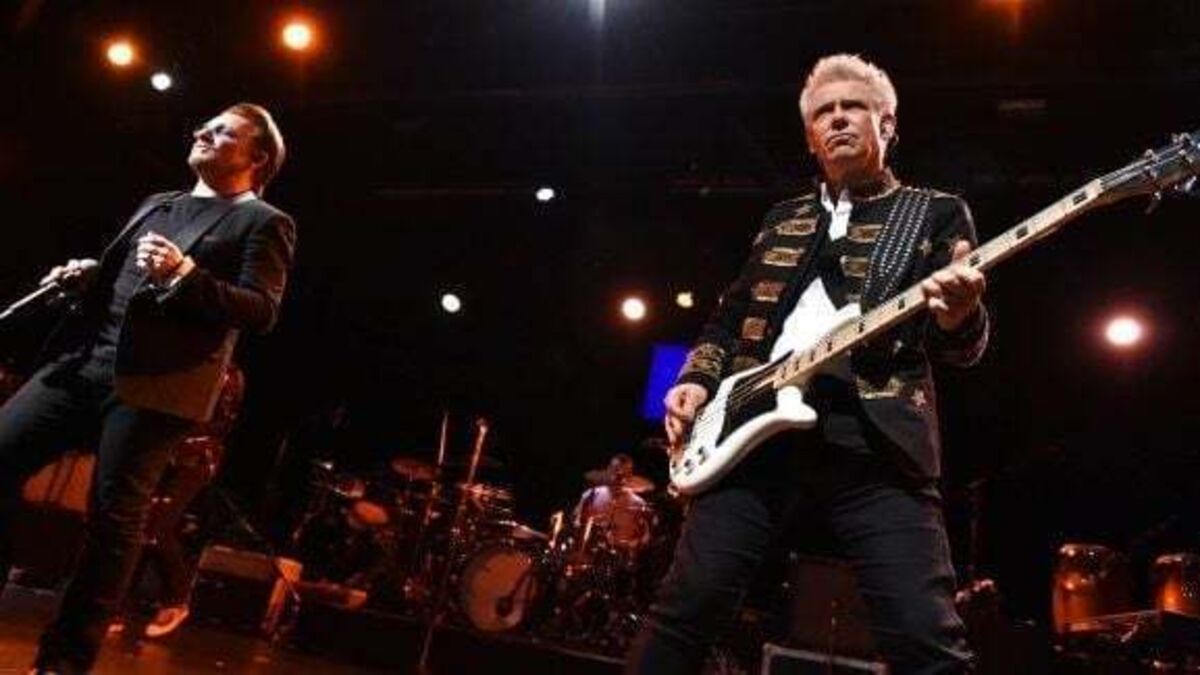 Court refuses to compel U2 to answer questions from man who claims he wrote song