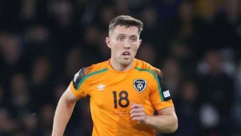 Dara O’Shea wants Ireland to write new history in France showdown Dara O’Shea wants Ireland to write new history in France showdown