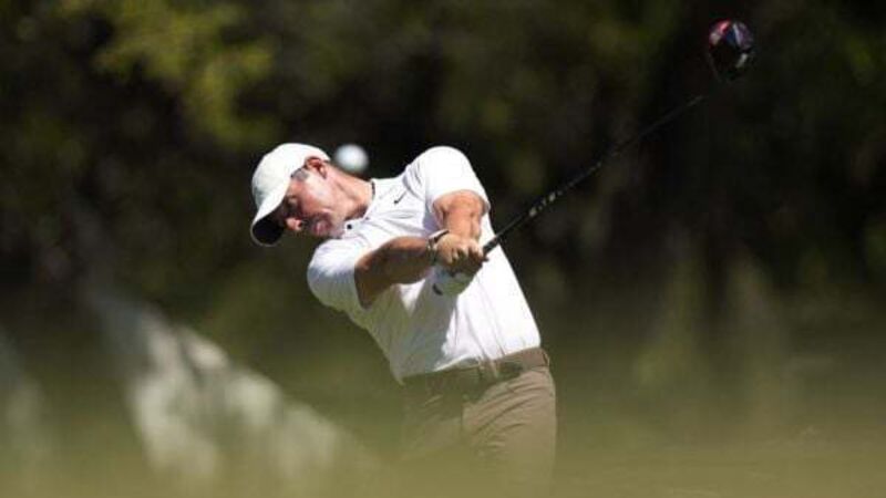 Rory McIlroy through in Austin after rolling back years to outwit Keegan Bradley