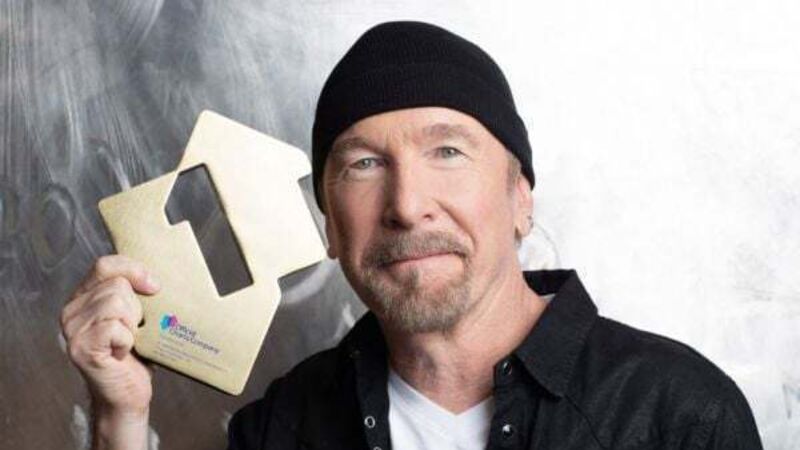 U2 level with David Bowie as latest album sees band clinch 11th UK number one
