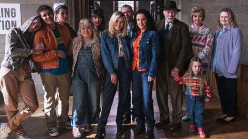 Derry Girls and This Is Going to Hurt pick up top gongs at BPG Awards