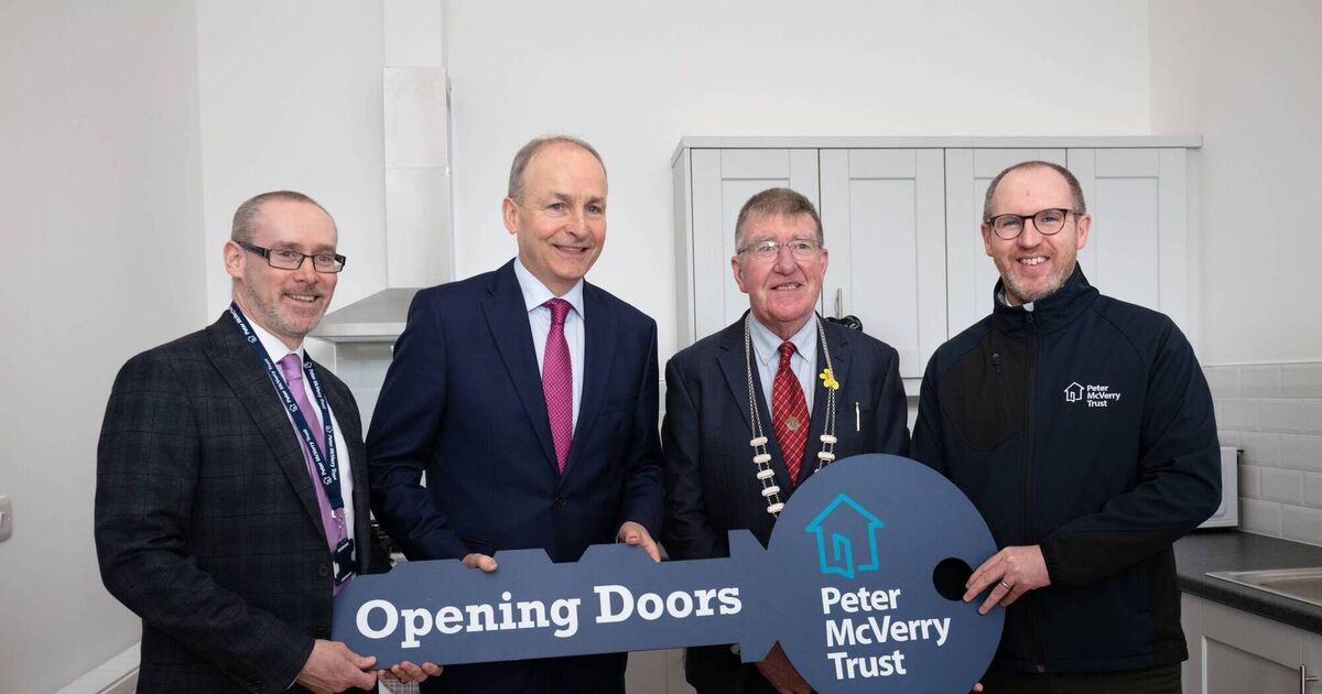 Nine new social homes built in Charleville - Vimarsana News