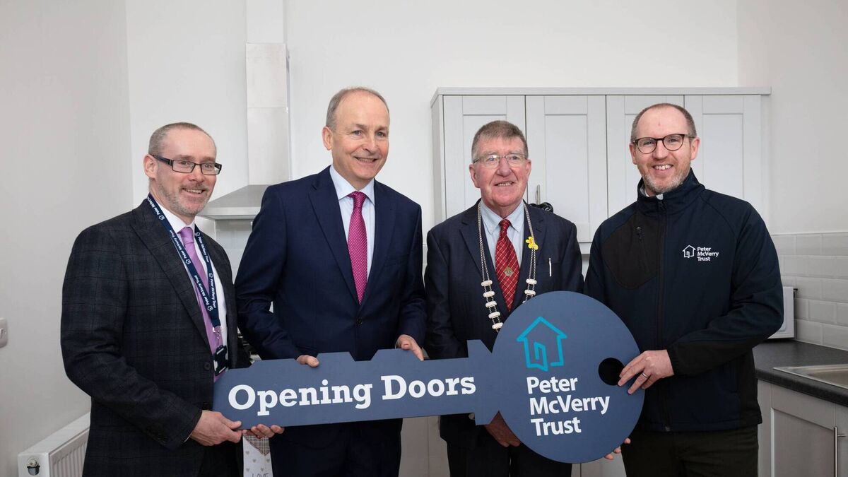 Nine new social homes built in Charleville
