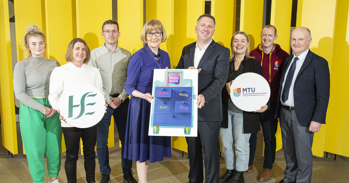 MTU and HSE promote student mental health - Vimarsana News