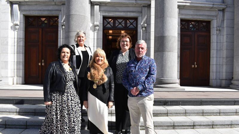 Bespoke programme, aimed at encouraging women to enter politics, begins in Cork Bespoke programme, aimed at encouraging women to enter politics, begins in Cork