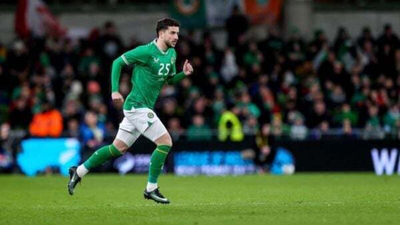Mikey Johnston not giving up on Celtic career following thrilling Ireland debut Mikey Johnston not giving up on Celtic career following thrilling Ireland debut