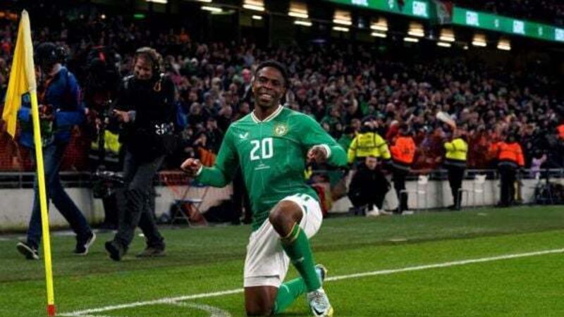 Chiedozie Ogbene ready to continue ‘unbelievable journey’ against Kylian Mbappe Chiedozie Ogbene ready to continue ‘unbelievable journey’ against Kylian Mbappe
