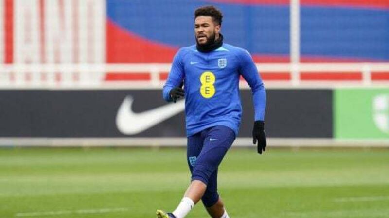 Injury rules Reece James out of England’s Euro 2024 qualifier against Ukraine