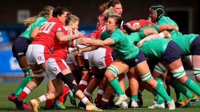Saturday sport: Ireland suffer 31-5 defeat to Wales in Six Nations opener Saturday sport: Ireland suffer 31-5 defeat to Wales in Six Nations opener