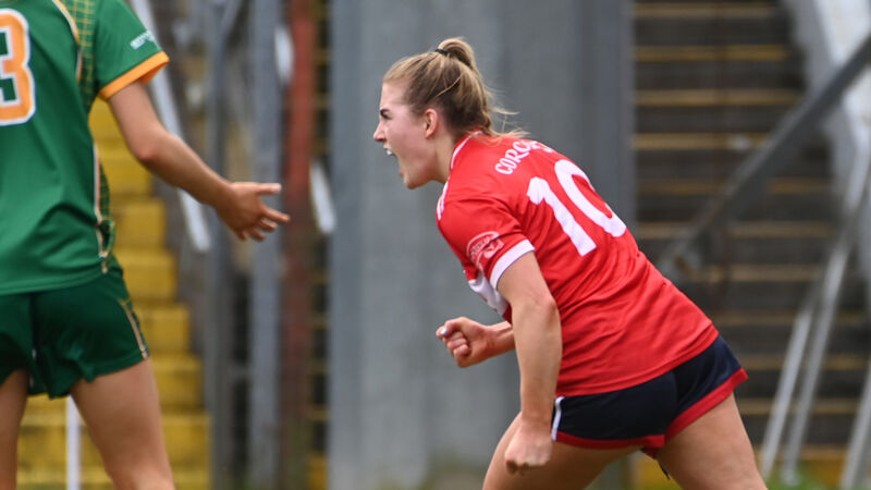 Cork v Meath: Goals key for Rebels at Páirc Uí Rinn Cork v Meath: Goals key for Rebels at Páirc Uí Rinn