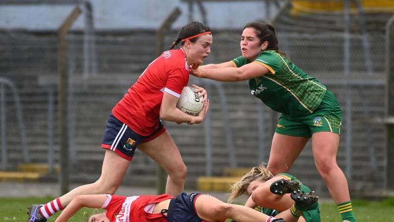 Cork boss Shane Ronayne: Good boost to beat Meath but work to be done Cork boss Shane Ronayne: Good boost to beat Meath but work to be done
