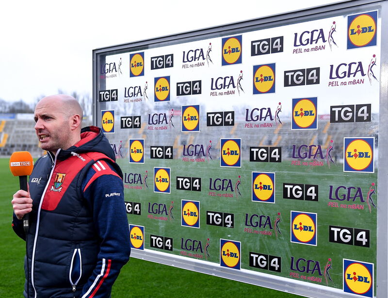 Picture: Piaras Ó Mídheach/Sportsfile