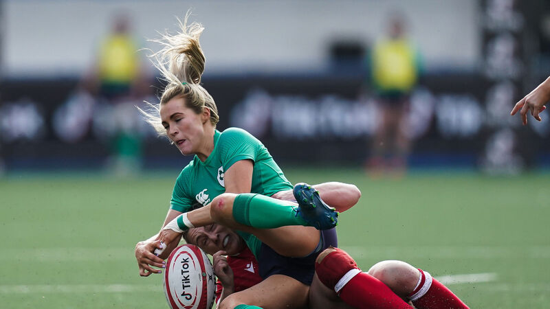 Ireland have no answers to Wales in Six Nations opener