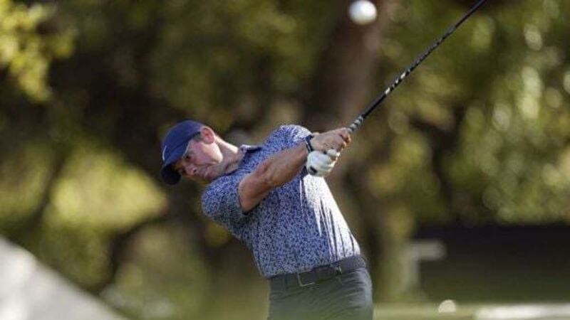 Rory McIlroy beats Lucas Herbert to reach last eight at WGC-Dell Match Play