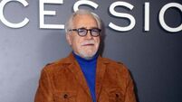 Brian Cox ‘got under the covers after a chair rocked across his room’