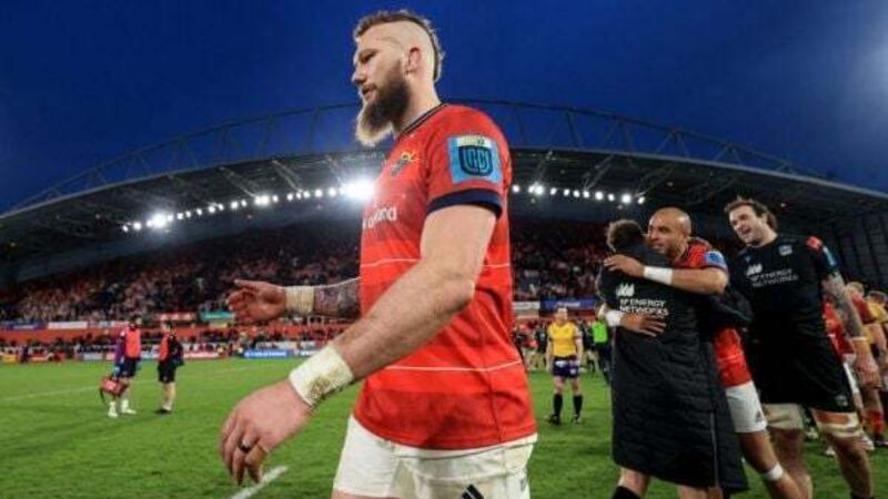 Ruthless Glasgow Warriors boost home quarter-final hopes with win in Munster