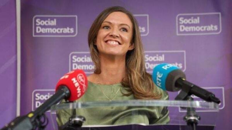 Fine Gael and Social Democrats see increased support in latest poll