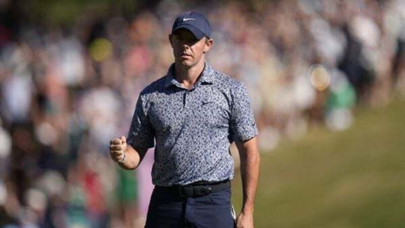 Rory McIlroy reaches World Match Play semis with win over Xander Schauffele