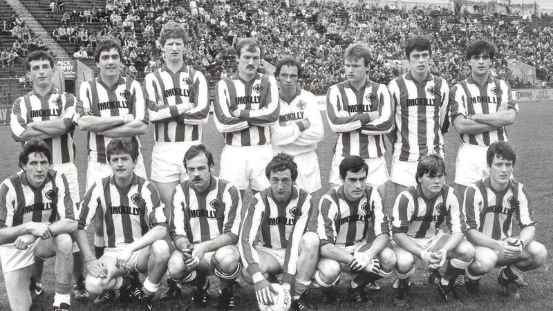 Midleton and Ballincollig GAA clubs grieve the loss of Ger Glavin