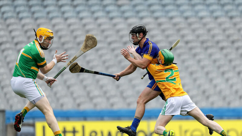 Bandon hurler Ronan Crowley continues to shine with London and Lancashire