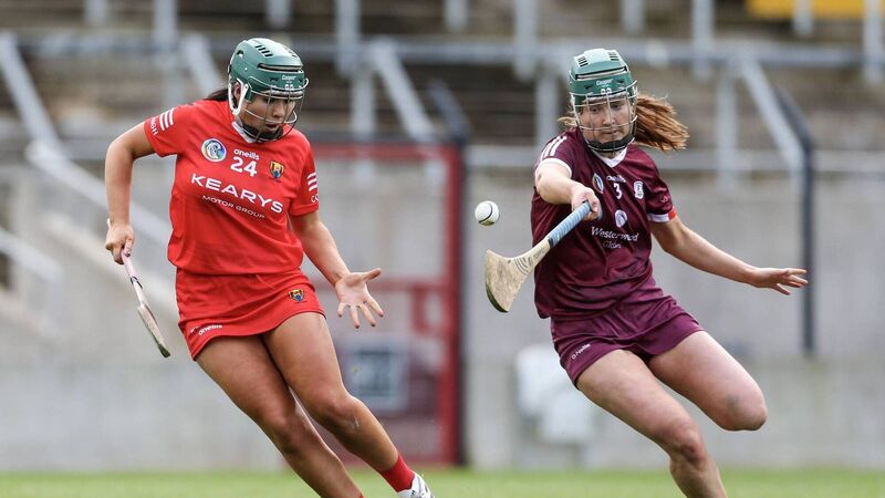 Cork lose at home to Galway to set up league final rematch Cork lose at home to Galway to set up league final rematch