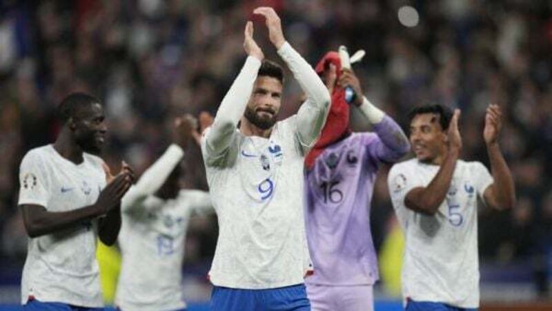 Talking Points ahead of Republic of Ireland Euro 2024 qualifier against France Talking Points ahead of Republic of Ireland Euro 2024 qualifier against France