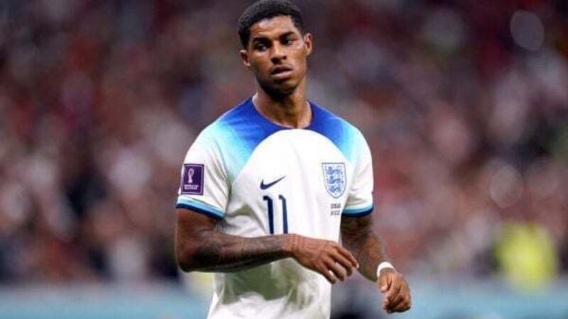 Gareth Southgate has no issue with Marcus Rashford’s trip to New York
