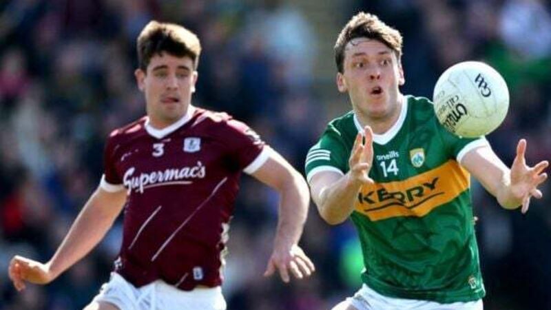 Sunday sport: Galway beat Kerry, Cluxton in surprise Dublin return Sunday sport: Galway beat Kerry, Cluxton in surprise Dublin return
