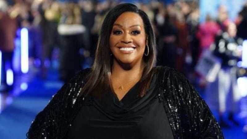 Police investigating allegations of blackmail against Alison Hammond make arrest