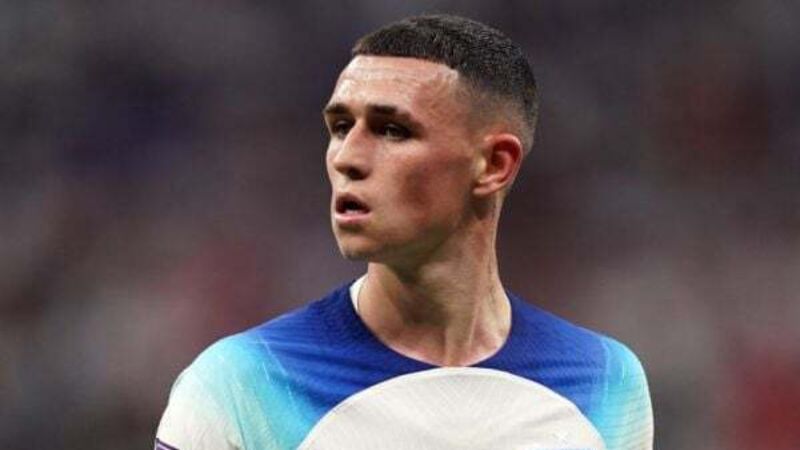 Phil Foden out of England’s Euro qualifier after having appendix removed Phil Foden out of England’s Euro qualifier after having appendix removed