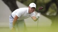 Rory McIlroy stunned by Cameron Young as Sam Burns beats Scottie Scheffler