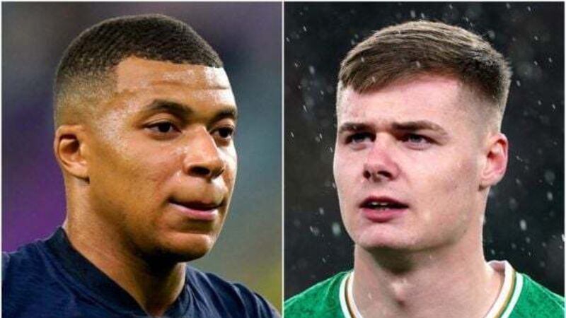 Kylian Mbappe confident France can keep Ireland hotshot Evan Ferguson quiet Kylian Mbappe confident France can keep Ireland hotshot Evan Ferguson quiet