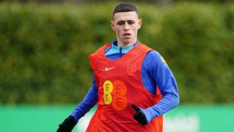 Man City ‘unclear’ how long Phil Foden will be out for with acute appendicitis Man City ‘unclear’ how long Phil Foden will be out for with acute appendicitis