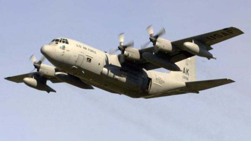 US military aircraft make emergency landing at Shannon