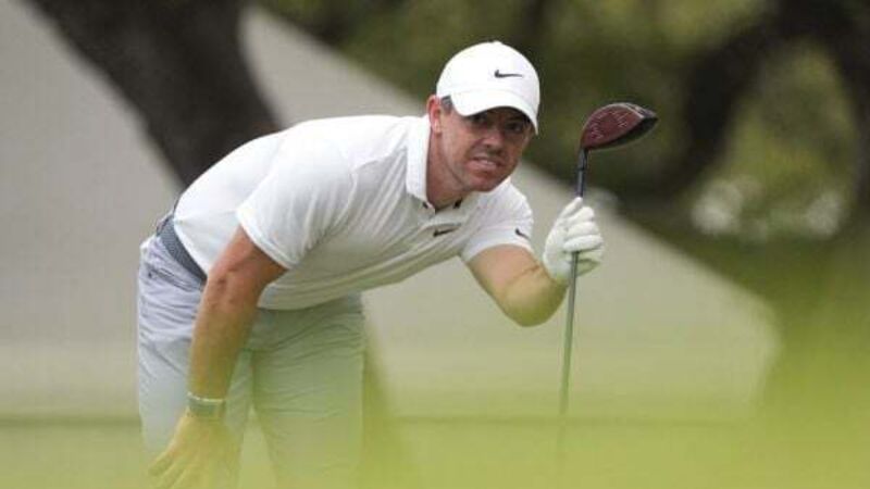 Rory McIlroy disappointed to miss out on final as Sam Burns wins in Austin Rory McIlroy disappointed to miss out on final as Sam Burns wins in Austin