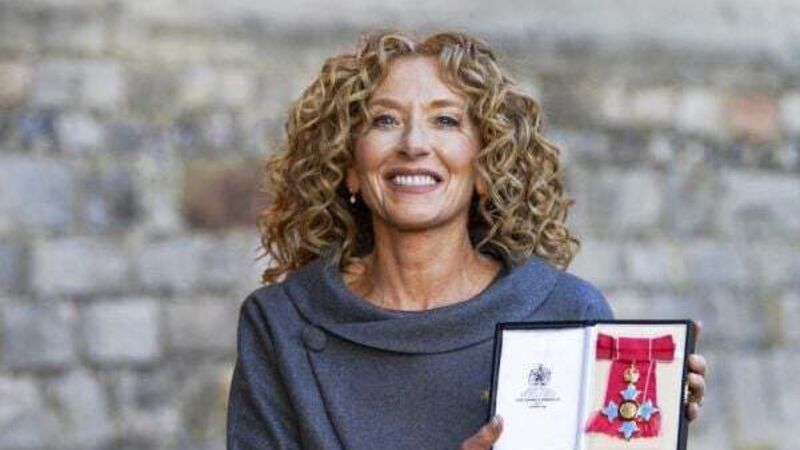 Former Dragons’ Den investor Kelly Hoppen reveals breast cancer diagnosis Former Dragons’ Den investor Kelly Hoppen reveals breast cancer diagnosis