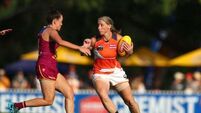 Mayo's Cora Staunton calls time on AFLW career