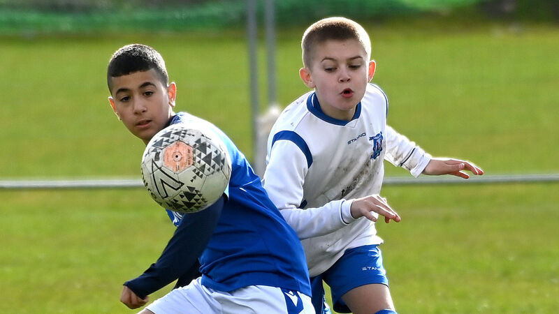 Leeds U12 CSL side clinch it over Kinsale with Jadjoa goal