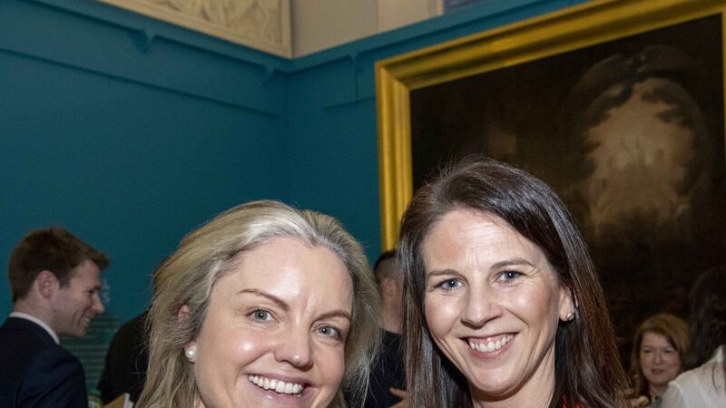 Lawyers’ networking &amp; CPD event at Crawford Gallery