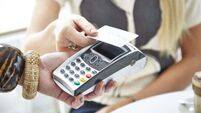 Record high of almost €17.9 billion spent using contactless payments in 2022