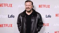 Ricky Gervais adds Dublin date to Armageddon tour