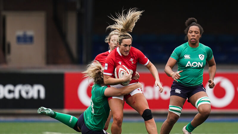 Anna Caplice on rugby: Irish team deserve your support at Musgrave Park on Saturday
