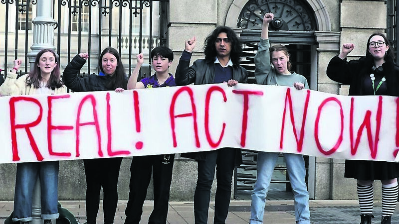 Climate change despair... but the antidote is clear - action! Climate change despair... but the antidote is clear - action!