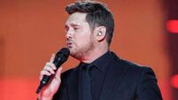 Michael Buble delights young fan by asking O2 crowd to sing her happy birthday