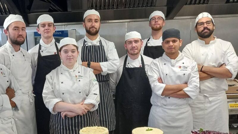 Cork college offers training in hospitality - an industry that’s under pressure Cork college offers training in hospitality - an industry that’s under pressure