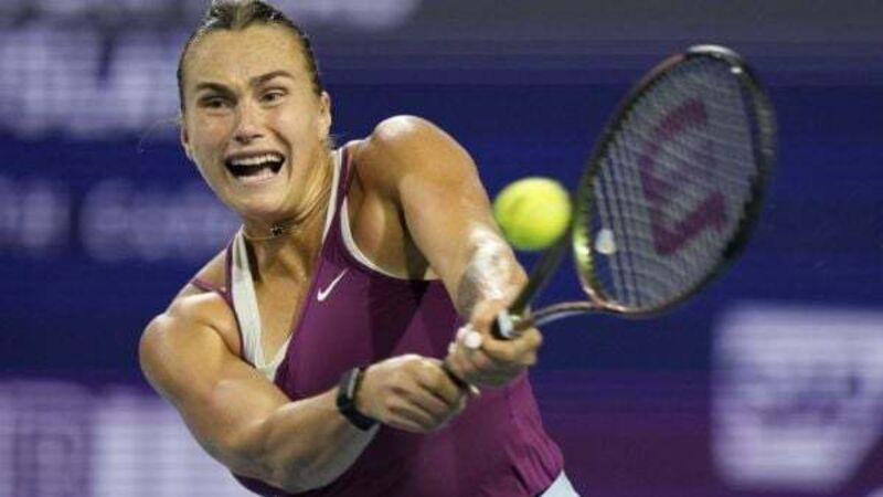 Aryna Sabalenka marches on in Miami with win over Marie Bouzkova