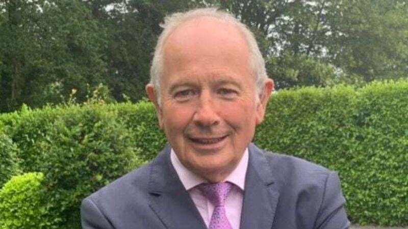 Man charged with dangerous driving over death of GAA broadcaster Paudi Palmer